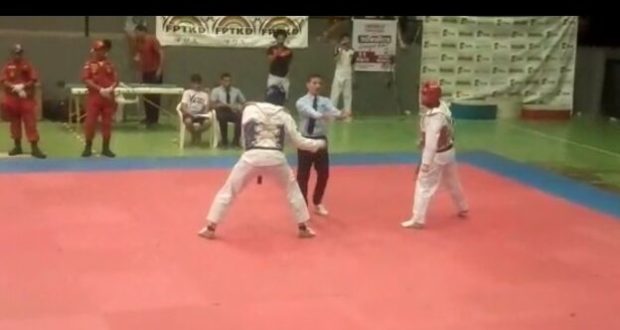 Taekwondo Pesqueira do Mestre Jamil Valdir Participou com 12 Atletas do campeonato Pernambucano