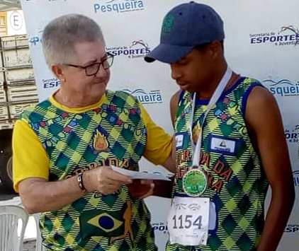 Vereador Vavá está sempre apoiando e participando dos Eventos Culturais junto com o Povo(Corrida da Fogueira, Abertura da Copa e Abertura das festividades Juninas)