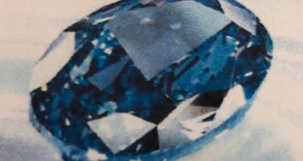 Polícia recupera diamante avaliado em US$ 20 milhões furtado em Dubai