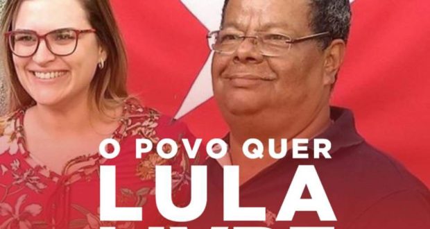 O Candidato do PT Givanildo Silva diz q criaram  Fake para prejudicar sua Campanha!