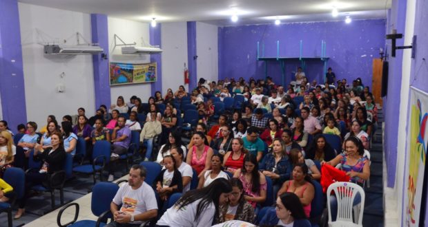 Associação PODE em parceria com a Prefeitura de Pesqueira  realizou Mesa de Compromissos no CICRE ROSA