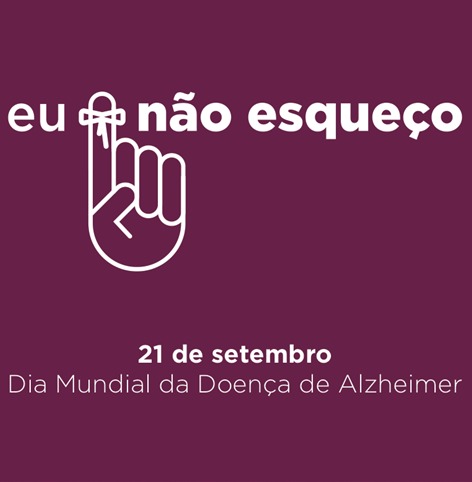Setembro e os cuidados com a Doença do Alzheimer !