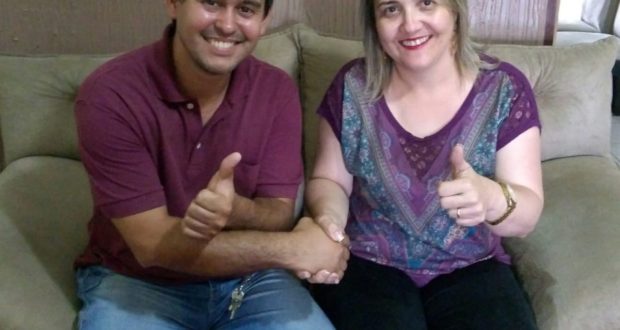 Alagoinha-PE poderá ter a sua primeira mulher no comando da Prefeitura em 2020 , o PRB já estuda esta possibilidade!