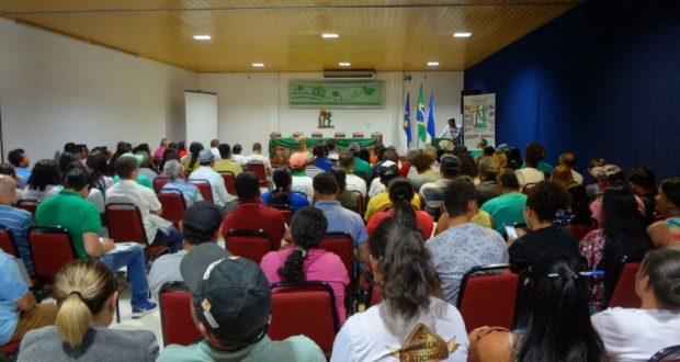 I Seminário Regional de Mudanças Climáticas e a Realidade do Semiárido Pernambucano