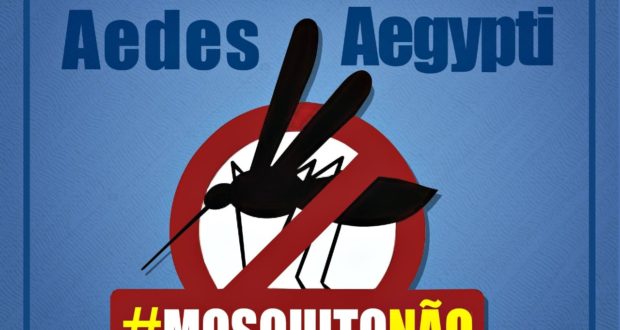 (Campanha da Saúde!) Esta semana estaremos TODOS unidos contra o Mosquito AEDESAEGYPTI!