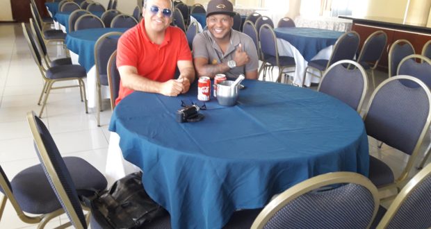 (Fotos e Vídeos!) O DJ Samuka após visitar 28 Países passa temporada em Pesqueira e dá entrevista no majestoso Hotel Estação Cruzeiro!