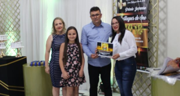 Vereador Paulo Campos ganha, pela segunda vez consecutiva, o Prêmio Destaques do Ano!