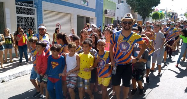 Educandário Imaculada Conceição realizou dois Eventos neste Carnaval dos Caiporas 2019