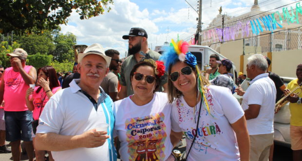 Ao realizar o Melhor Carnaval do Interior de Pernambuco a Prefeitura de Pesqueira também cai na folia