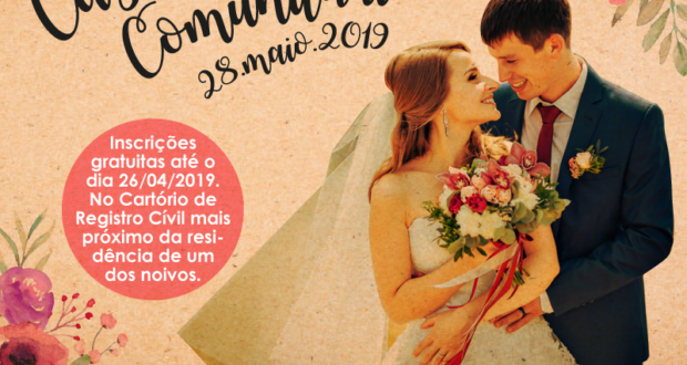 (Atenção é tempo de CASAMENTO!) A Prefeitura de Pesqueira informa que chegou a oportunidade de você realizar seu Casamento “gratuitamente”!