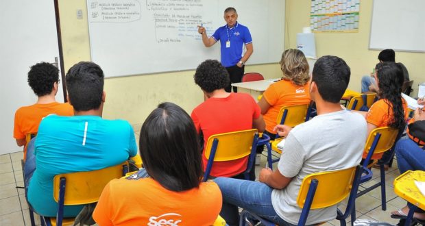 Aulões preparatórios para o ENEM serão iniciados pelo SESC, em Arcoverde