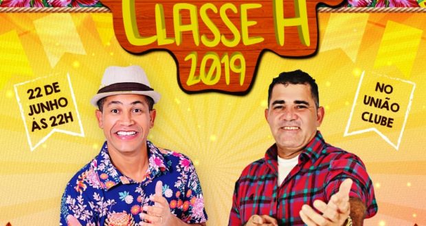(Ateção Pesqueira!) Vem ai a melhor festa de Forró Pé de Serra do ano, o Classe “A”  2019!