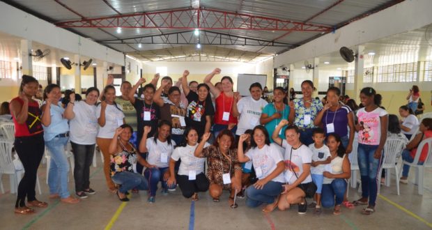 Pesqueira realizou a sua II Conferência Municipal de Políticas Públicas para as Mulheres