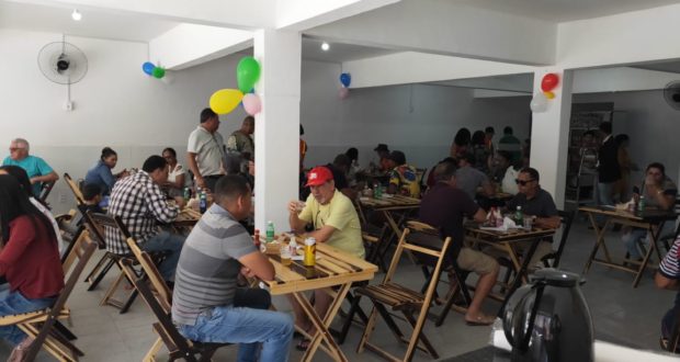 Em Pesqueira o “Restaurante China Brasil” já é um dos preferidos da Clientela