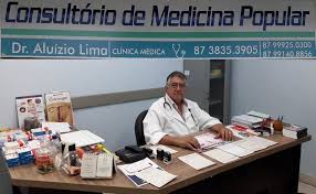 Parabenizamos a todos os Médicos neste dia tão especial, na pessoa do renomado Dr. Aluízio Lima