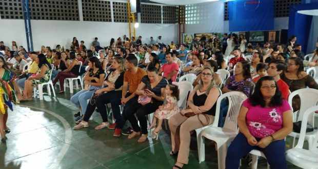 O Educandário Imaculada Conceição realizou a sua XX ExpoImaculada com sucesso