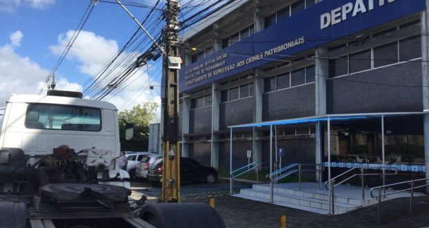 Pernambuco registra 5,5 mil roubos em novembro e totaliza 73,2 mil crimes do tipo em 2019