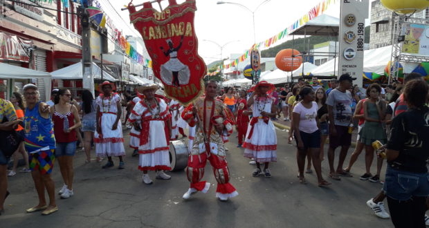 Pesqueira homenageará um dos Blocos Carnavalesco mais antigo de Pernambuco, o Cambinda Vela com 111 anos de História