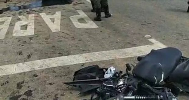 Irmãs morrem em acidente de motocicleta em Afogados da Ingazeira