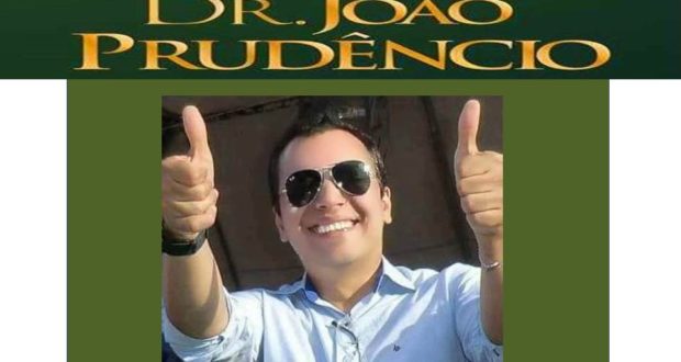 Dr. João Prudêncio, a cada dia que passa,vem se fortalecendo politicamente,  com o apoio de novos filiados partidários