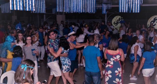 Sesc Arcoverde Realizará o tradicional Baile Azul e Branco