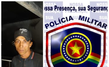 Homem suspeito de estuprar menor foi preso em Pesqueira