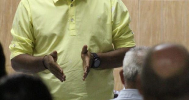 Cacique Marcos mostra força na largada e reune mais de 60 pré-candidatos a vereadores em Pesqueira-PE.