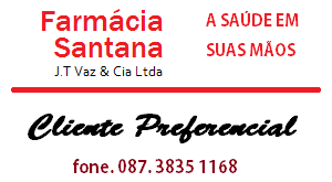 (Atenção!) Está aberta uma Vaga de Atendente na Farmácia Santana de Pesqueira-PE