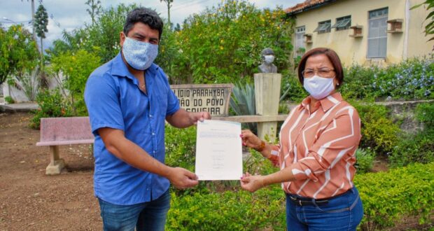 (Assinada Ordem de  Serviço!)A Prefeitura iniciará uma reforma no Hospital de Pesqueira-PE (HLP)