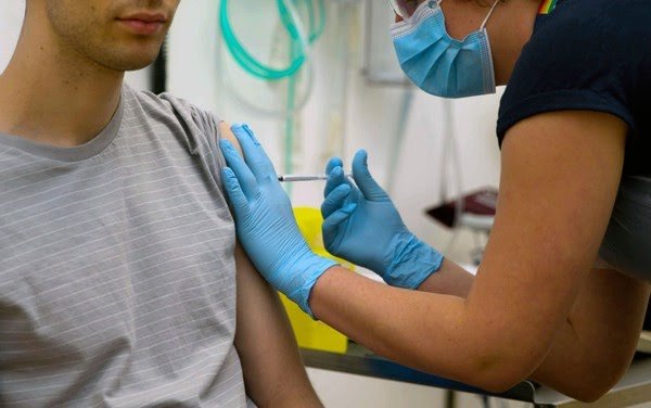 (UM BOA NOTÍCIA!) Vacina contra Covid-19 começa a ser testada em São Paulo. (VEJA MATÉRIA DO G1 E GLOBONEWS DE S.P)
