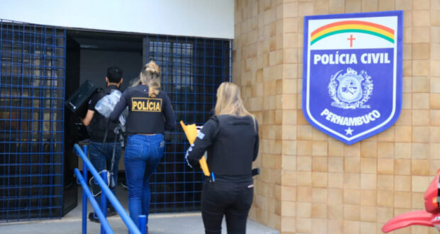 Vereador do Cabo de Santo Agostinho é preso em operação da Polícia Civil