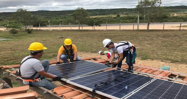IFPE-Pesqueira se torna Centro de Referência em Energia Solar
