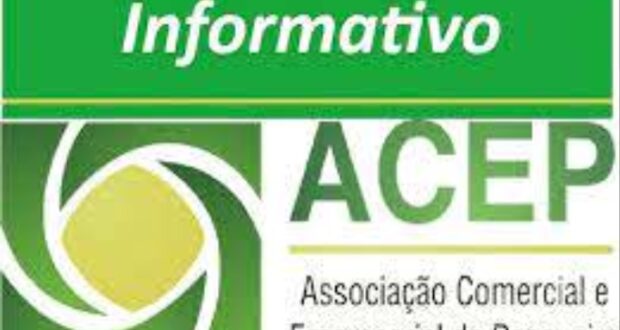 A ACEP convida os  associados para a Eleição da Diretoria do novo Biênio