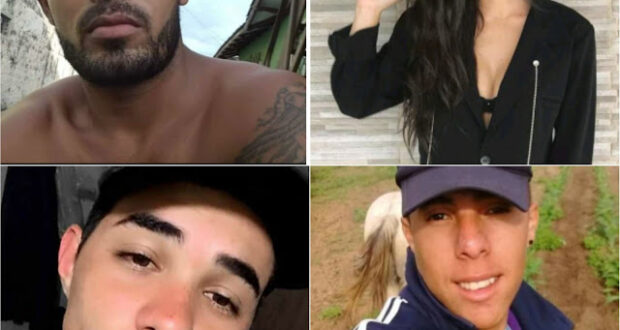 Quatro pessoas foram assassinadas e quatro baleadas durante festa em Sanharó, no Agreste de Pernambuco
