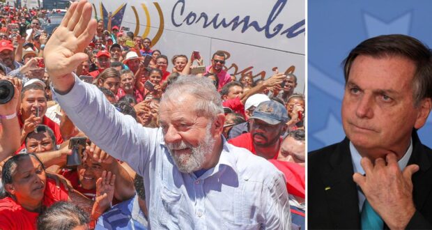 Pesquisa Atlas: Lula venceria Bolsonaro no segundo turno por margem folgada, acima de 6 pontos percentuais