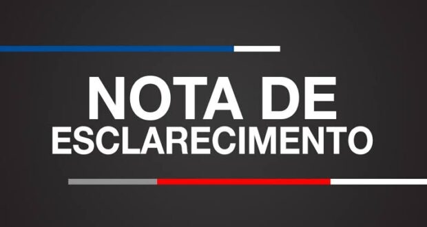 (ATENÇÃO!) NOTA DE ESCLARECIMENTO  DA SECRETARIA DE EDUCAÇÃO DE PESQUEIRA