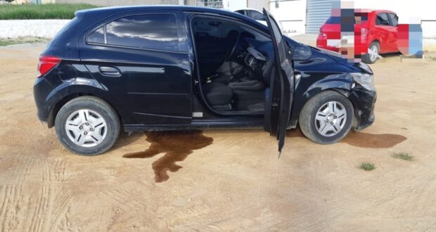 Suspeito de assalto a banco é detido com carro roubado em Pesqueira