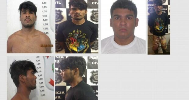 Suspeito de matar casal e filhos em Ceilândia atira em quatro pessoas e ateia fogo em casa durante fuga em Cocalzinho de Goiás, diz PM