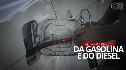 Inflação em 2021: etanol, gasolina e diesel estão entre itens que mais subiram no ano; veja lista