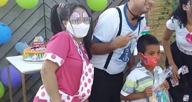 Em Pesqueira, no Dia das Crianças, alguns eventos de bairros foram realizados por Dr. João Prudêncio e seus colaboradores