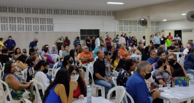 (Fotos e vídeos da 25ª Confraternização!) Grupo Político de  Pesqueira comemora os 25 anos de Amizade, União, Lutas e Trabalho