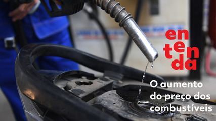 Petrobras reajusta nesta sexta-feira preços de gasolina, diesel e gás de cozinha