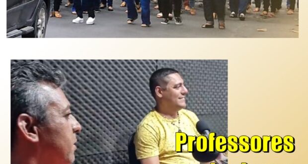 (Greve!) Secretários explicam que o Município de Pesqueira adoraria pagar o Piso Integral aos professores, mas, infelizmente, a Folha da Prefeitura não suportaria a despesa (Veja áudios nesta Matéria do jornalista Flávio Jardim)