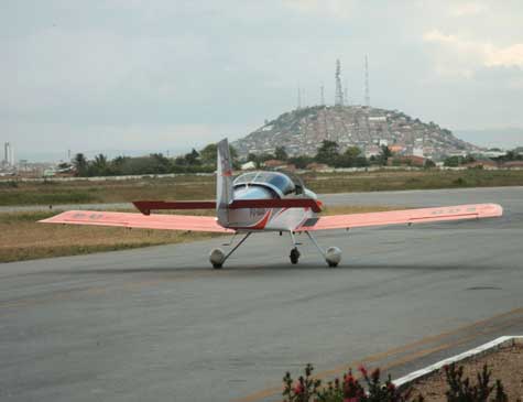 (Pesqueira ficou fora desta ROTA!) Já é uma realidade, o Transporte Aéreo de Passageiros nestas duas cidades do interior de Pernambuco. (Veja Matéria da Folhape!)