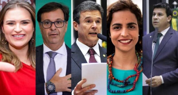 ELEIÇÕES 2022: Marília Arraes lidera com folga pesquisa eleitoral para o Senado em Pernambuco