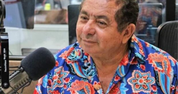 Destaque/evento: LEGADO – O Comunicador da Maioria ganha as telonas : documentário sobre vida Geraldo Freire estreia no Cinema  São Luiz