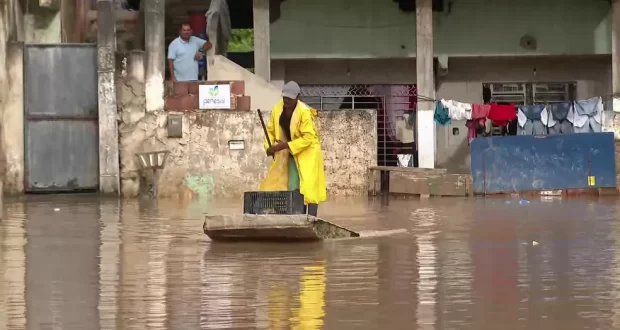 Chuvas em Pernambuco: veja pontos de doação para ajudar famílias atingidas