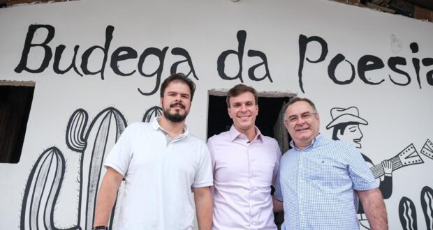 Em Arcoverde,Miguel e Zeca Cavalcanti defendem prioridades para a saúde dos sertanejos