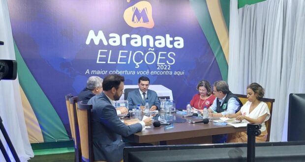 Em Debate da Rádio Maranata , Eugenia Lima cobra a Gilson Machado posicionamento sobre  arbitrariedades do Governo Bolsonaro
