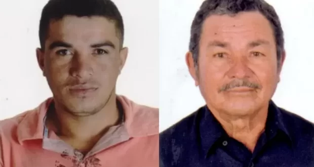 Pai e filho são mortos a tiros dentro de casa na zona rural de Lagoa do Ouro